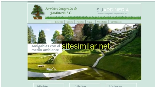 sijardineria.com alternative sites