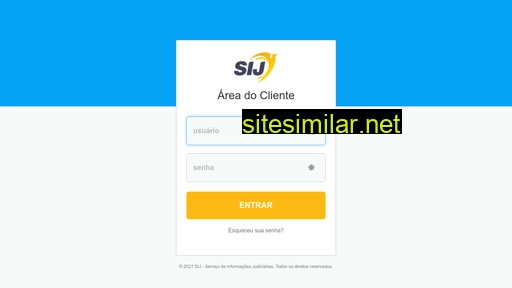 sijnet.sijtecnologiajuridica.com alternative sites