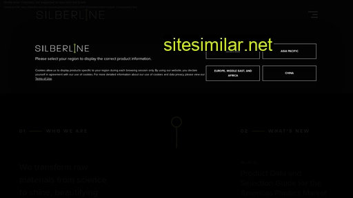 Silberline similar sites