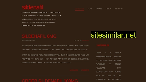 sildenafilsex.com alternative sites