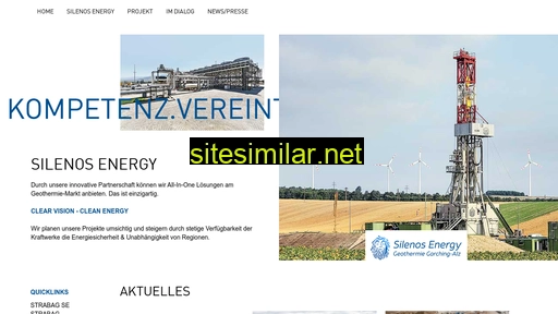 Silenos-energy similar sites