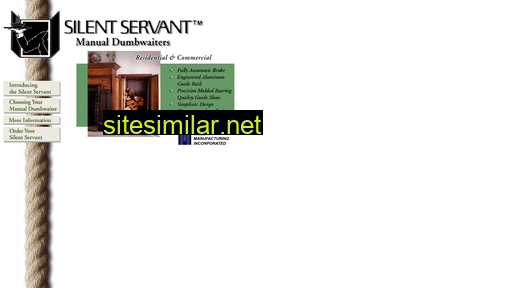 silentservant.com alternative sites