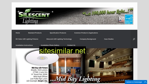 silescent.com alternative sites