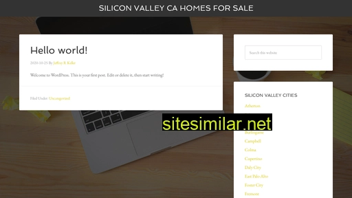 Silicon-valley-ca-homes-for-sale similar sites