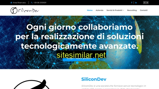 silicondev.com alternative sites