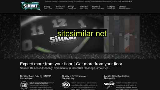 silikalamerica.com alternative sites