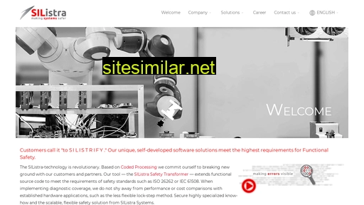 silistra-systems.com alternative sites