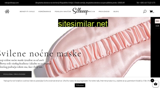 silkeep.com alternative sites