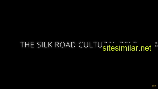 silkroadculturalbelt.com alternative sites