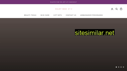 silky-bae.com alternative sites