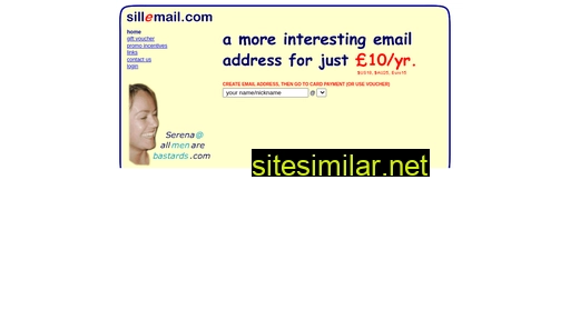 sillemail.com alternative sites