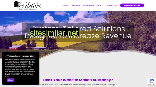 silohillweb.com alternative sites