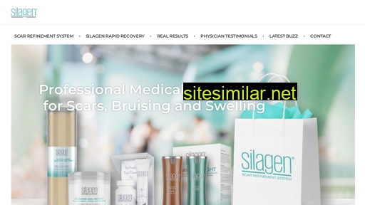 silagen.com alternative sites