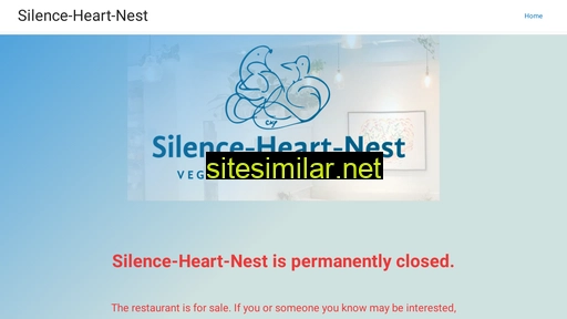 silenceheartnest.com alternative sites