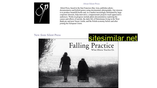 silentpressbooks.com alternative sites
