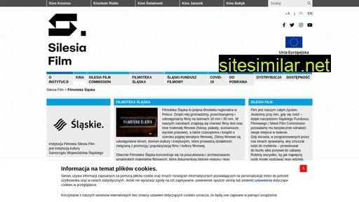 Silesiafilm similar sites