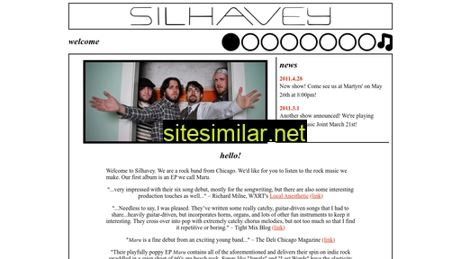silhavey.com alternative sites
