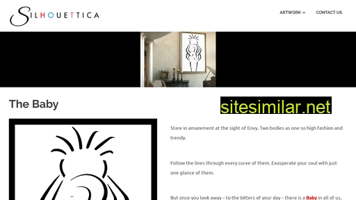 silhouettica.com alternative sites