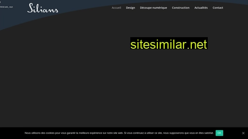 Silians-design similar sites