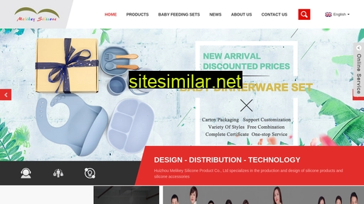silicone-wholesale.com alternative sites