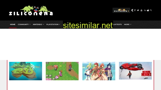 siliconera.com alternative sites