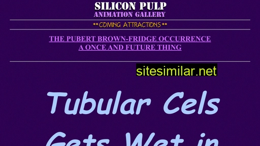 siliconpulp.com alternative sites