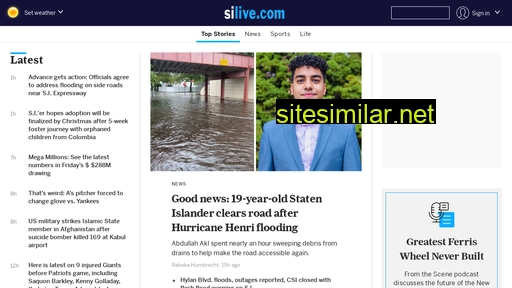 silive.com alternative sites