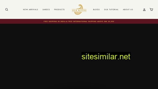 silkkothi.com alternative sites