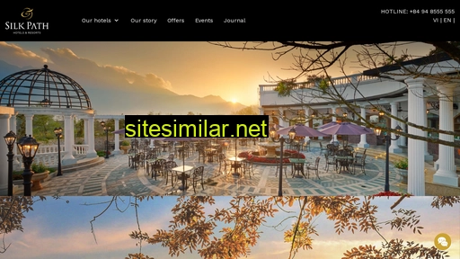 silkpathhotel.com alternative sites