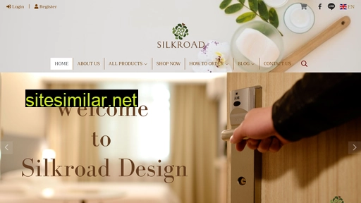 silkroaddesign.com alternative sites