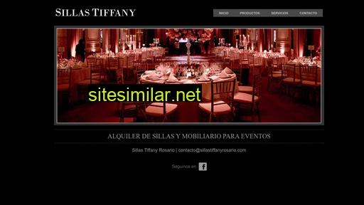sillastiffanyrosario.com alternative sites