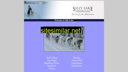 sillylakesiberians.com alternative sites