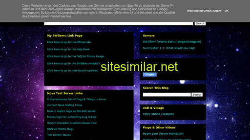 sillysith-swgemu.blogspot.com alternative sites