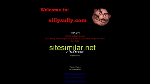 sillysully.com alternative sites