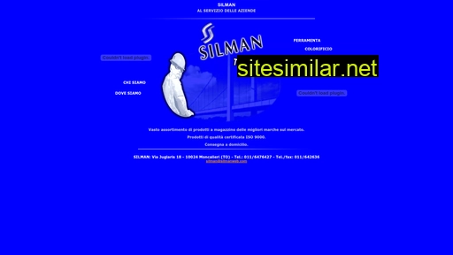 silmanweb.com alternative sites