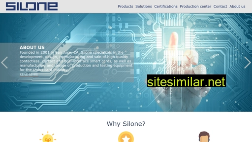 silone.com alternative sites
