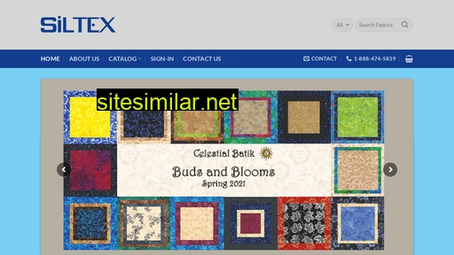 siltex.com alternative sites