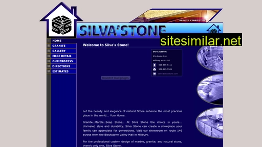 silvastone.com alternative sites