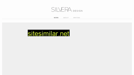 Silveradesign similar sites