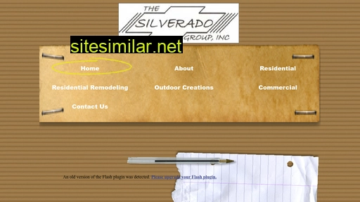 silveradogroupinc.com alternative sites