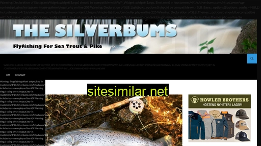 silverbums.com alternative sites