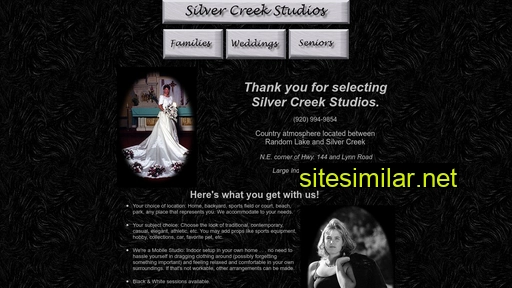 silvercreekstudios.com alternative sites