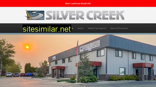 silvercreeksupply.com alternative sites