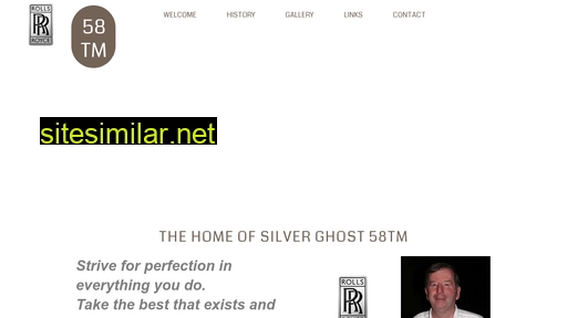 silverghost58tm.com alternative sites