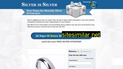 silverissilver.com alternative sites