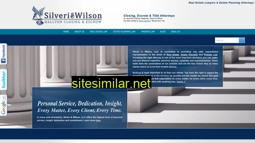 silveriwilson.com alternative sites