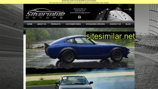 silverminemotors.com alternative sites