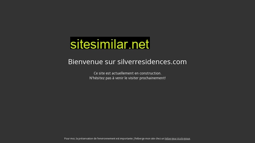 silverresidences.com alternative sites