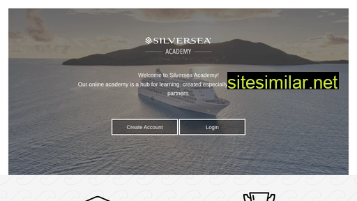 silverseaacademy.com alternative sites