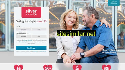 silversingles.com alternative sites